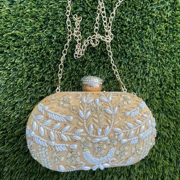 Clutch party purse - Picture 4 of 5